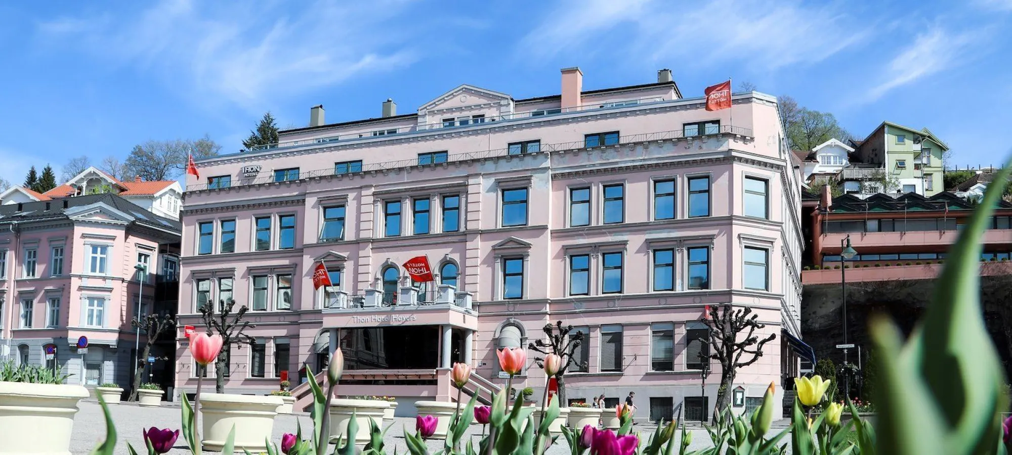 Thon Hotel Høyers