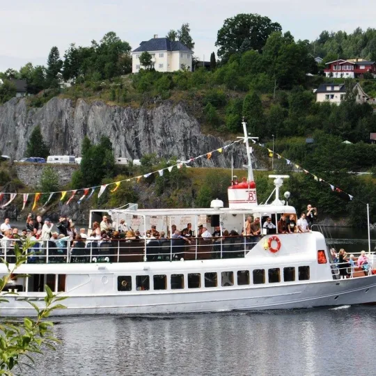 Ms telemarken blues cruise