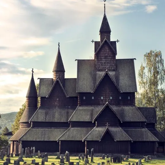 Heddal Stavkirke