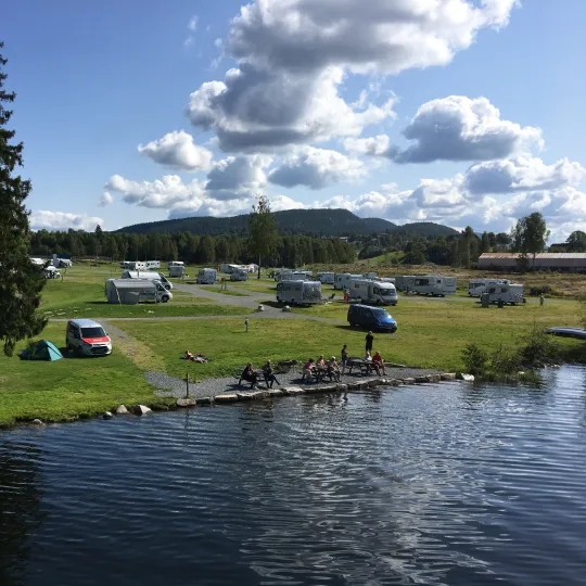 Telemark kanalcamping