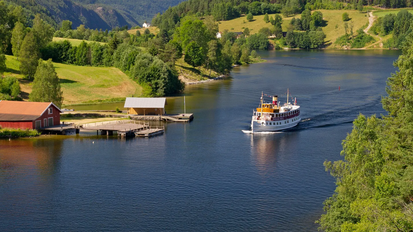 ibsen i telemarkskanalen